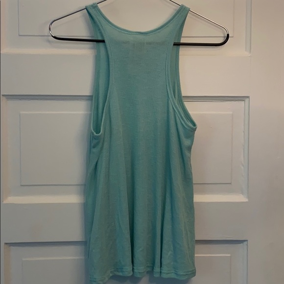 Intimately Free People ribbed tank top - Picture 3 of 3